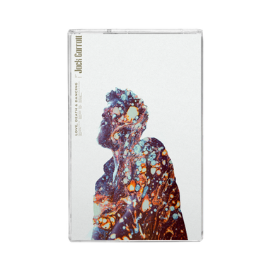 Love, Death & Dancing Cassette + Digital Album