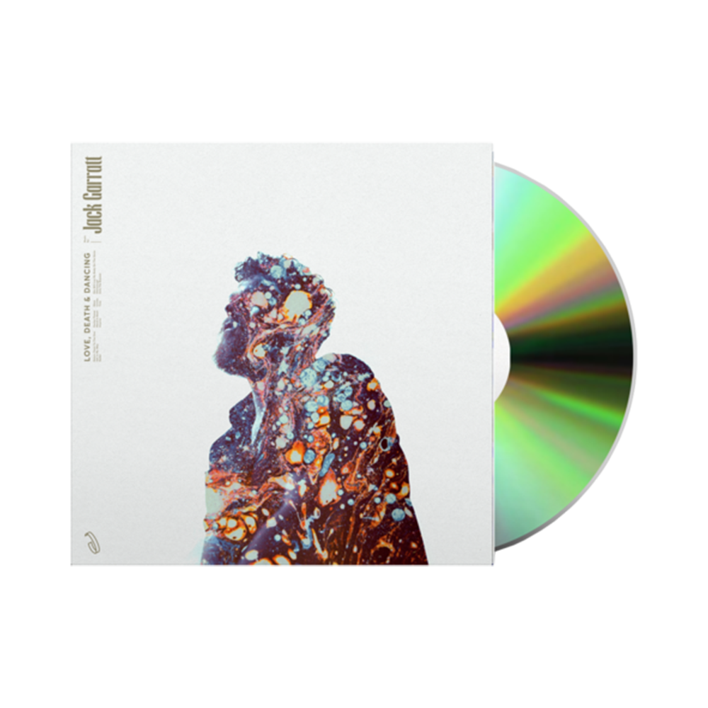 Love, Death & Dancing CD + Digital Album